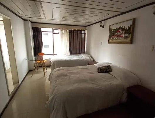 Gh Plaza Hotel Riobamba Cameră foto