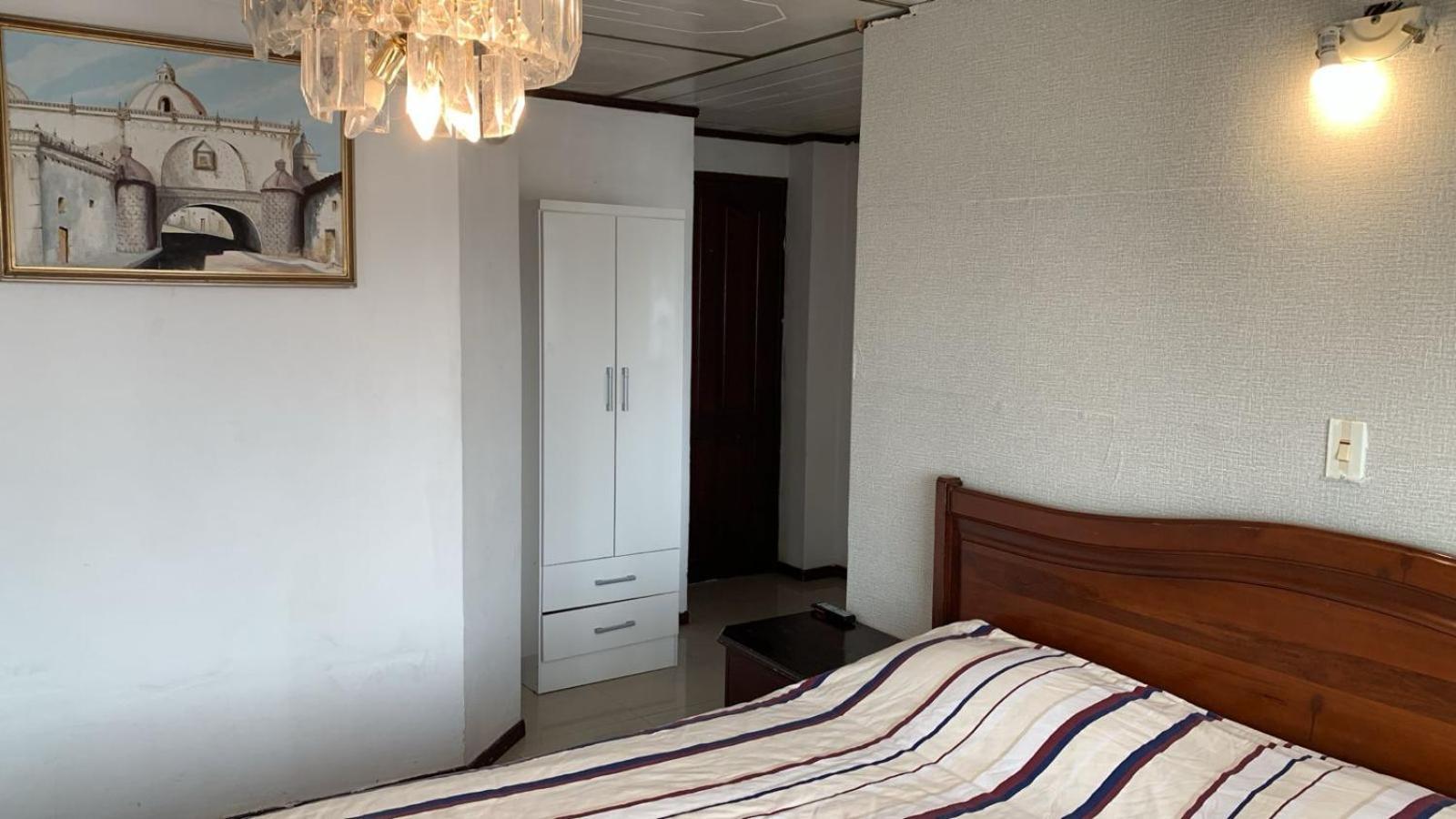 Gh Plaza Hotel Riobamba Cameră foto
