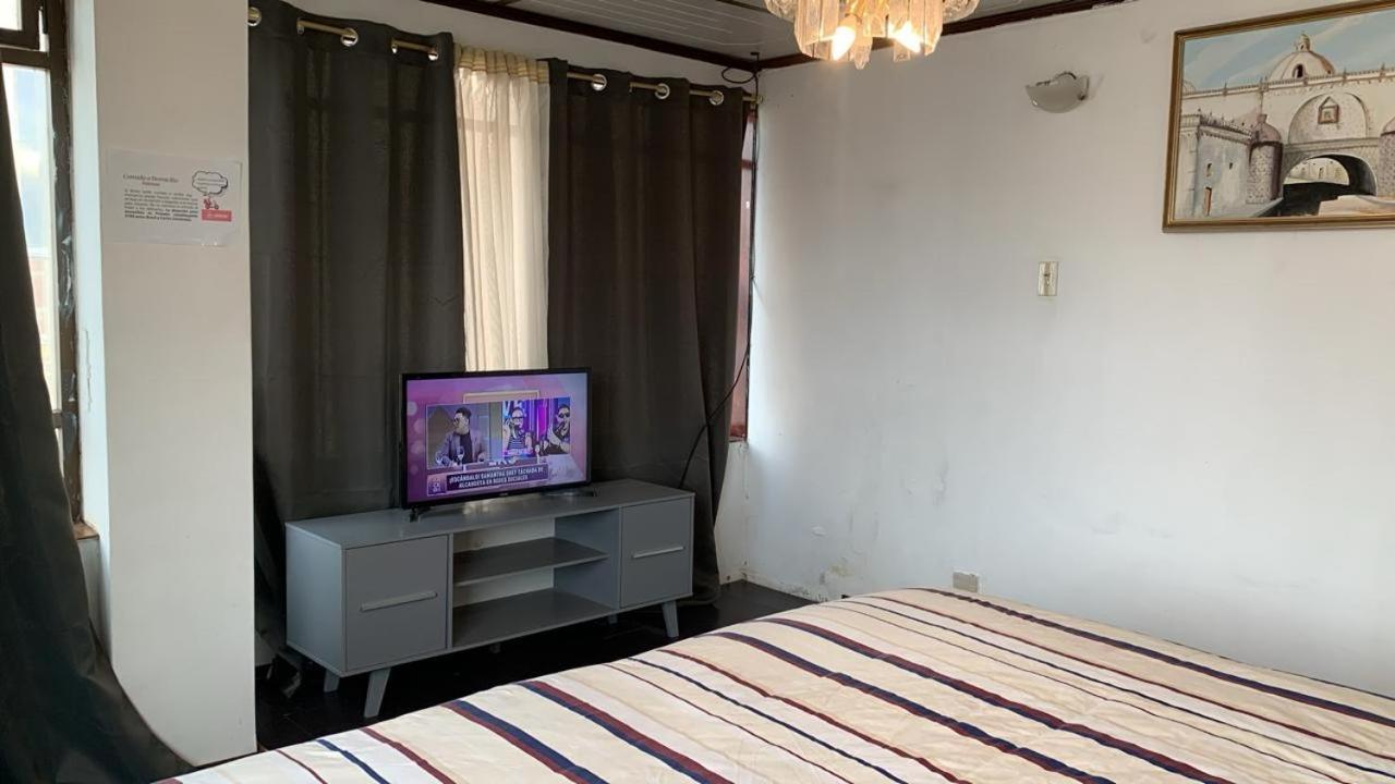 Gh Plaza Hotel Riobamba Cameră foto